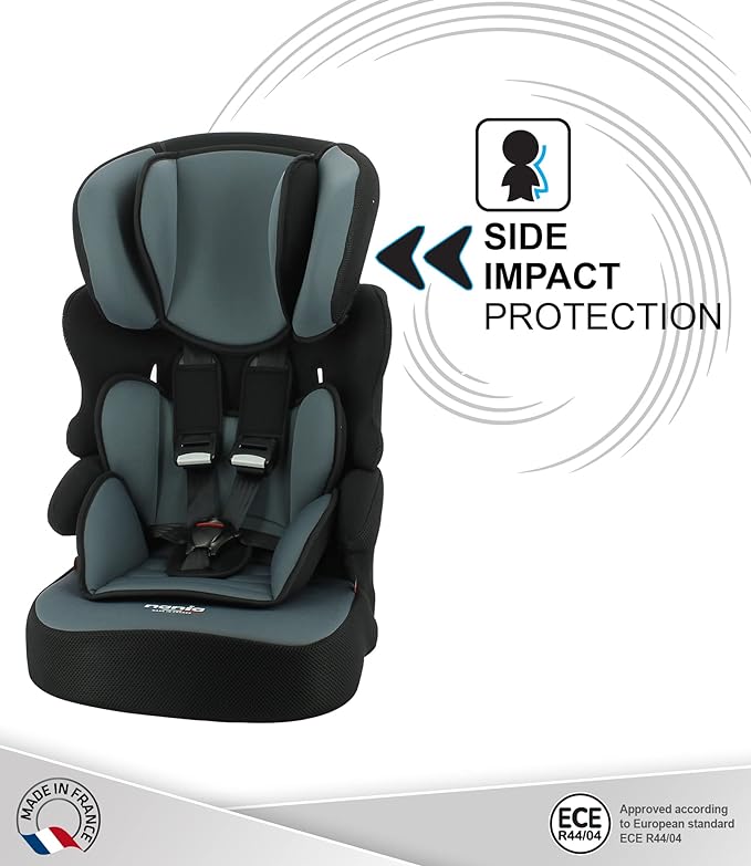 Nania Beline Carseat Gris