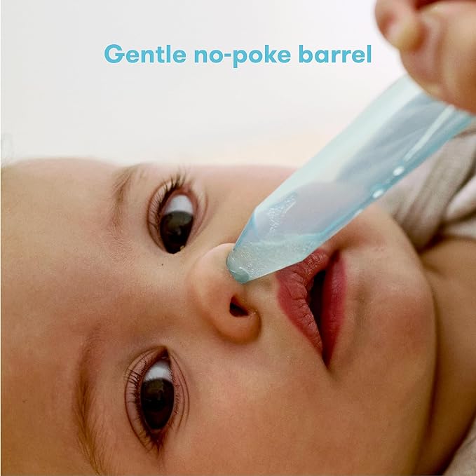 Frida Baby NoseFrida SnotSucker Nasal Aspirator Baby Nose Sucker
