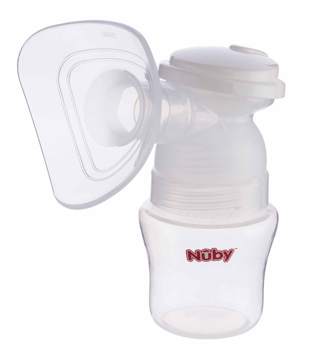 Nuby Electric Breast Pump Set
