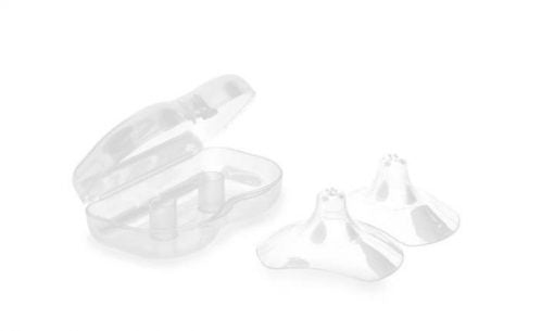 Nuvita Silicone Nipple Protectors