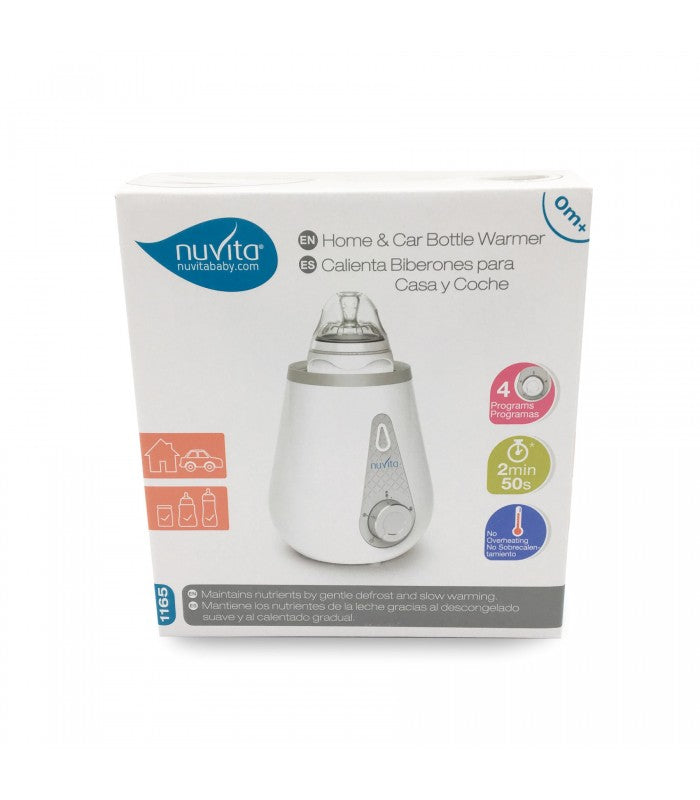 Nuvita Bottle Warmer  Car & Home