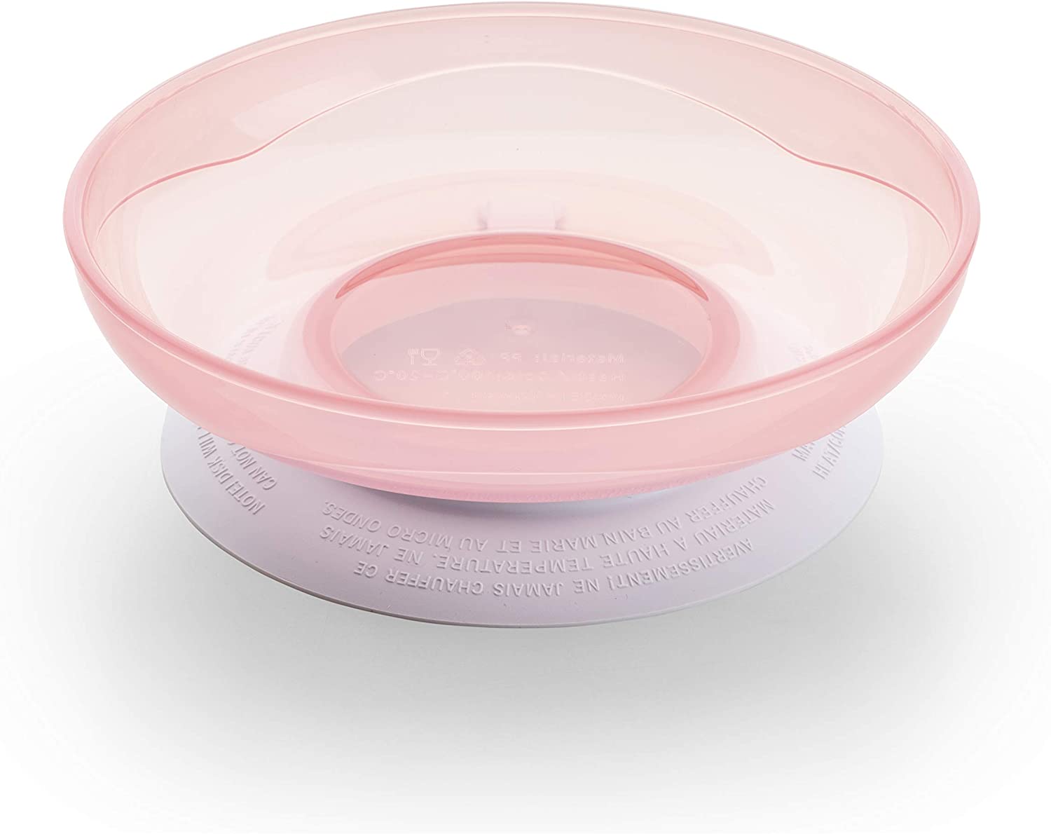Nuvita Pappafacile 4 In 1. Multi Use Foodprocessor Set. Pink