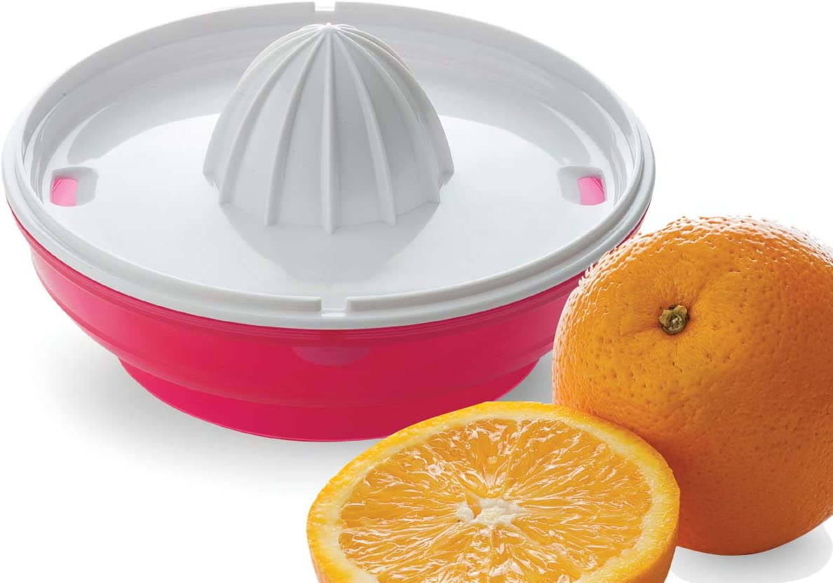 Nuvita Pappafacile 4 In 1. Multi Use Foodprocessor Set. Pink