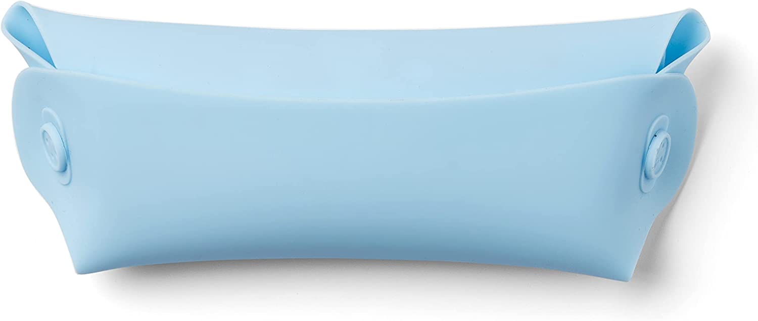 Nuvita Squashy Silicon Roll Up Bib