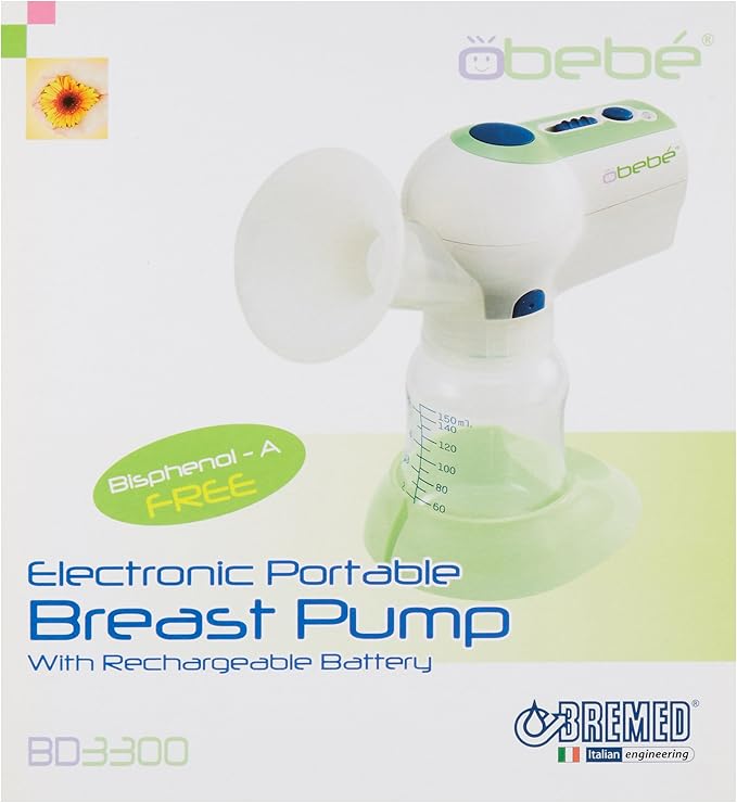 Obebe Professional Electronic Portable Breast Pump