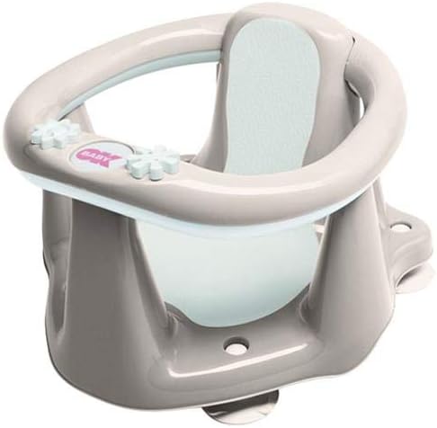 Okbaby Flipper Evolution Bath Ring Grey