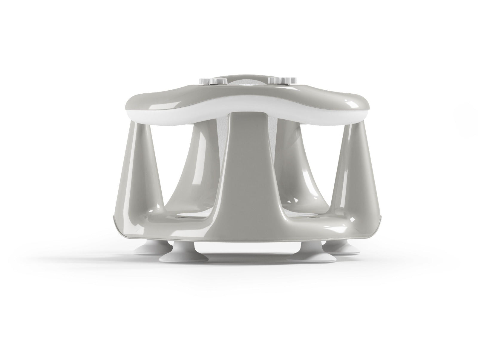 Okbaby Flipper Evolution Bath Ring Grey
