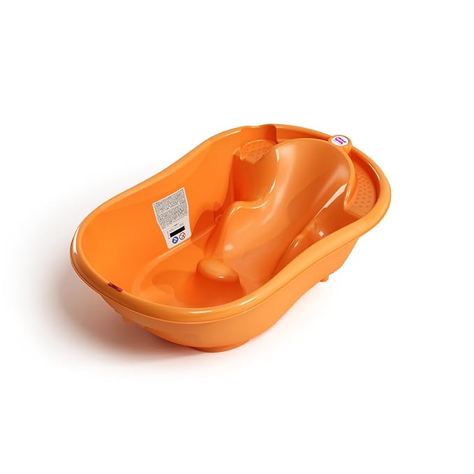 Okbaby Onda Baby Bath Without Support Orange