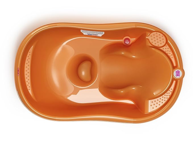 Okbaby Onda Baby Bath Without Support Orange
