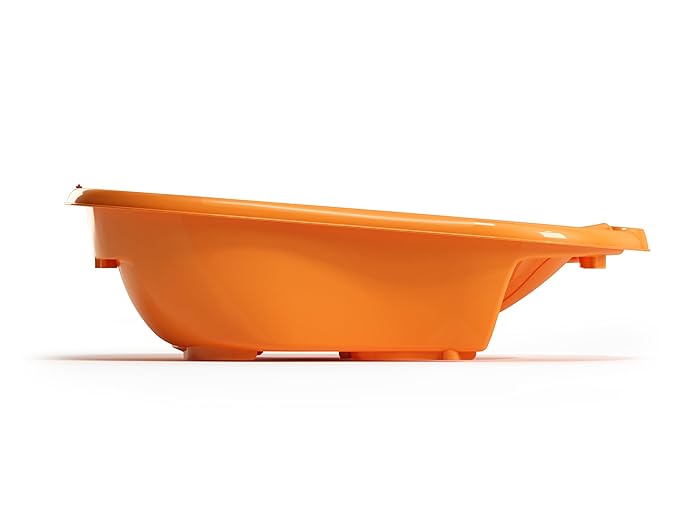 Okbaby Onda Baby Bath Without Support Orange