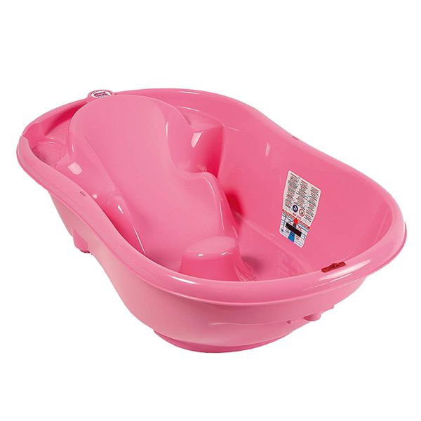 Okbaby Onda Baby Bath Without Support Pink