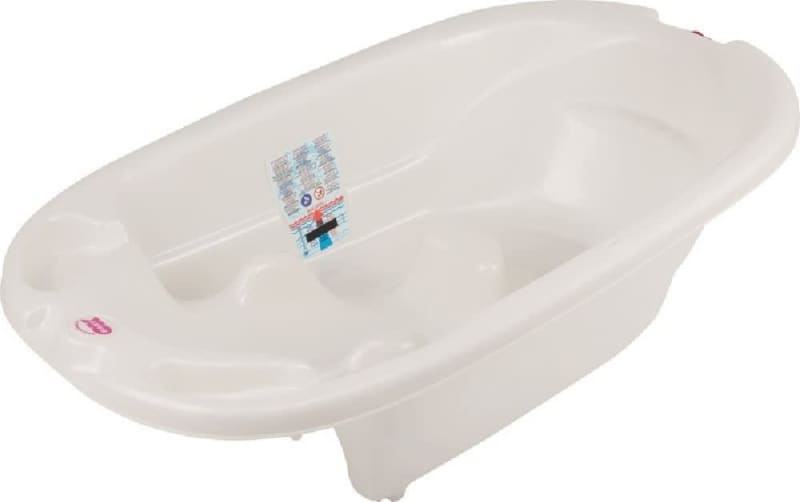 Okbaby Onda Baby Bath Without Support White