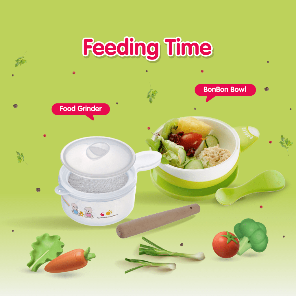 Farlin  Food Grinder