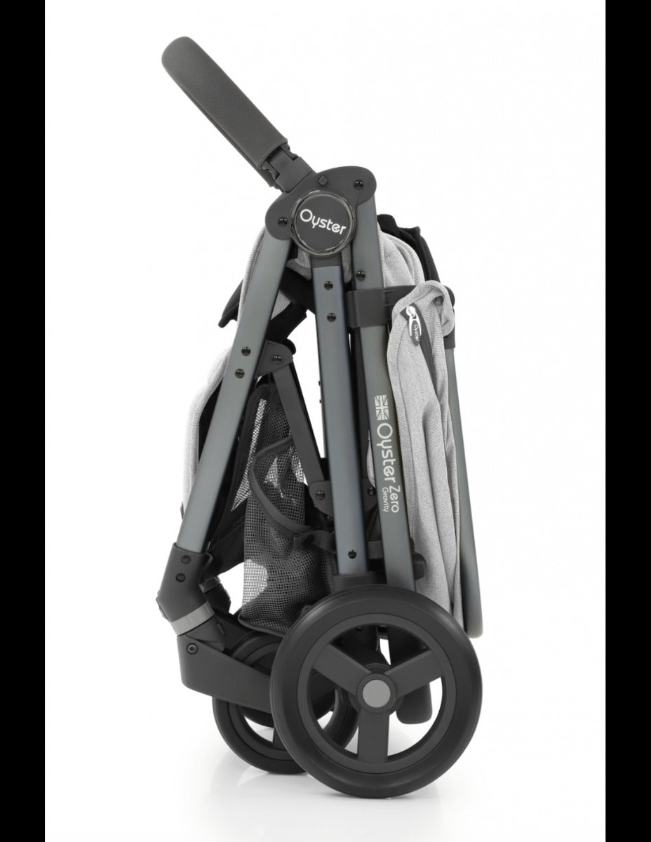 Buy Baby Style Oyster Zero Gravity Stroller Chassis  Seat Unit  Hood  Raincover | Yallatoys.com