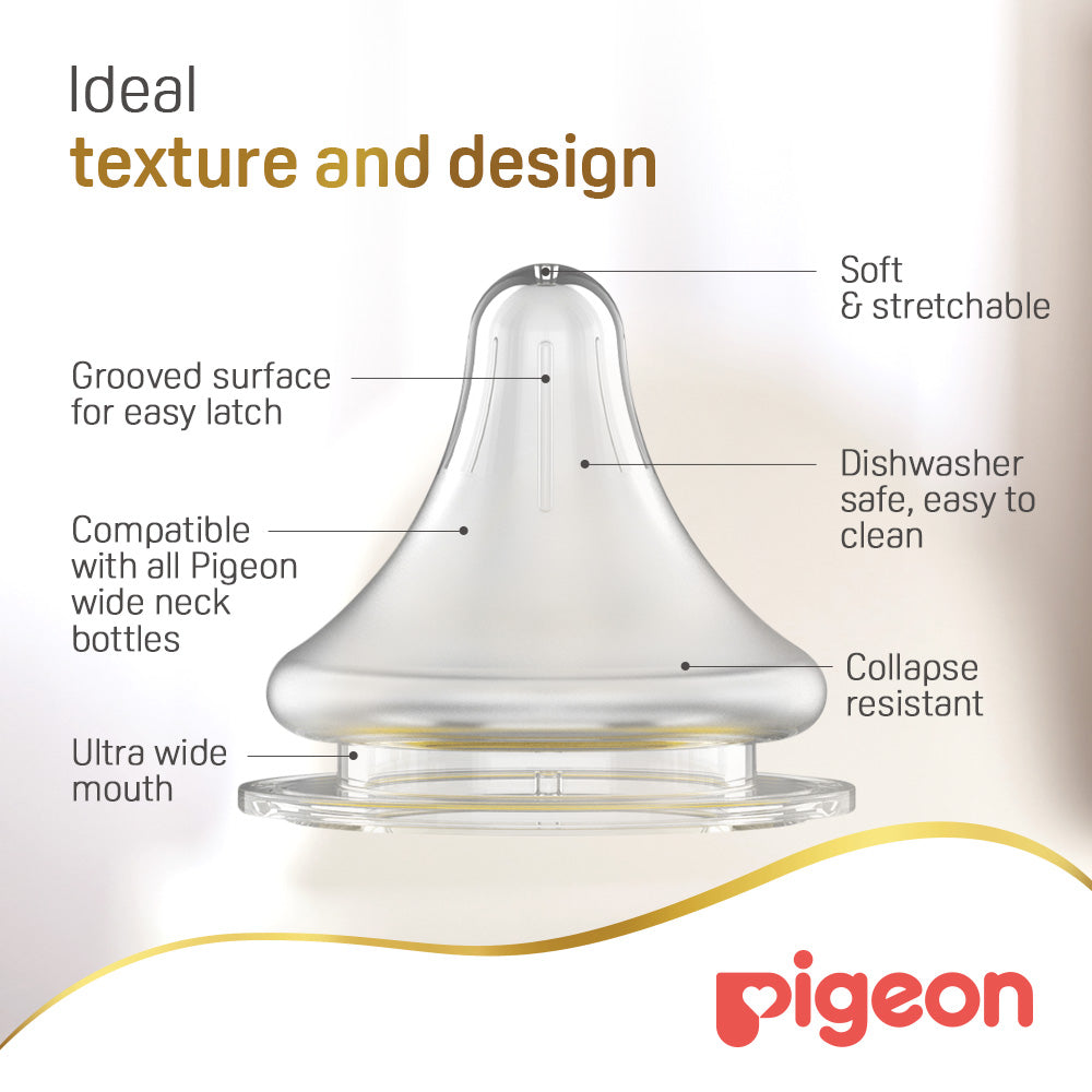 Pigeon Glass Bottle Wn Design  160 Ml