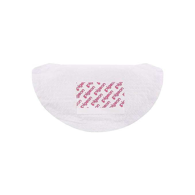 Pigeon Breast Pads Honeycomb 12Pcs Pack