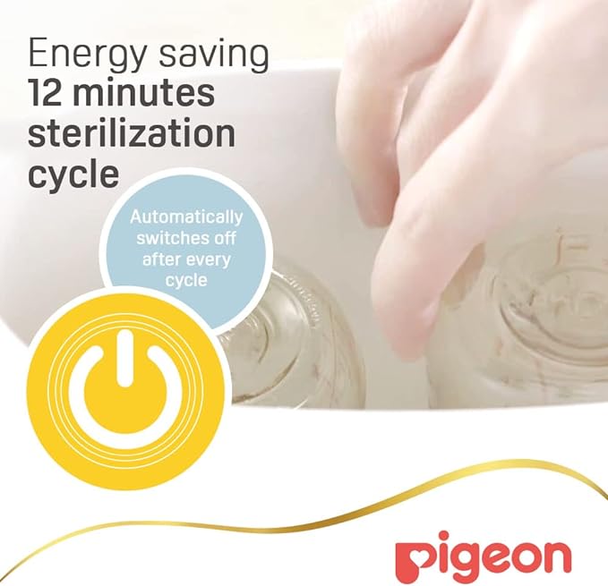 Pigeon Compact Steam Sterilizer