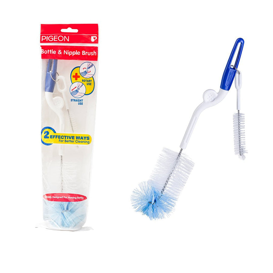 Pigeon Bottle & Nipple Brush