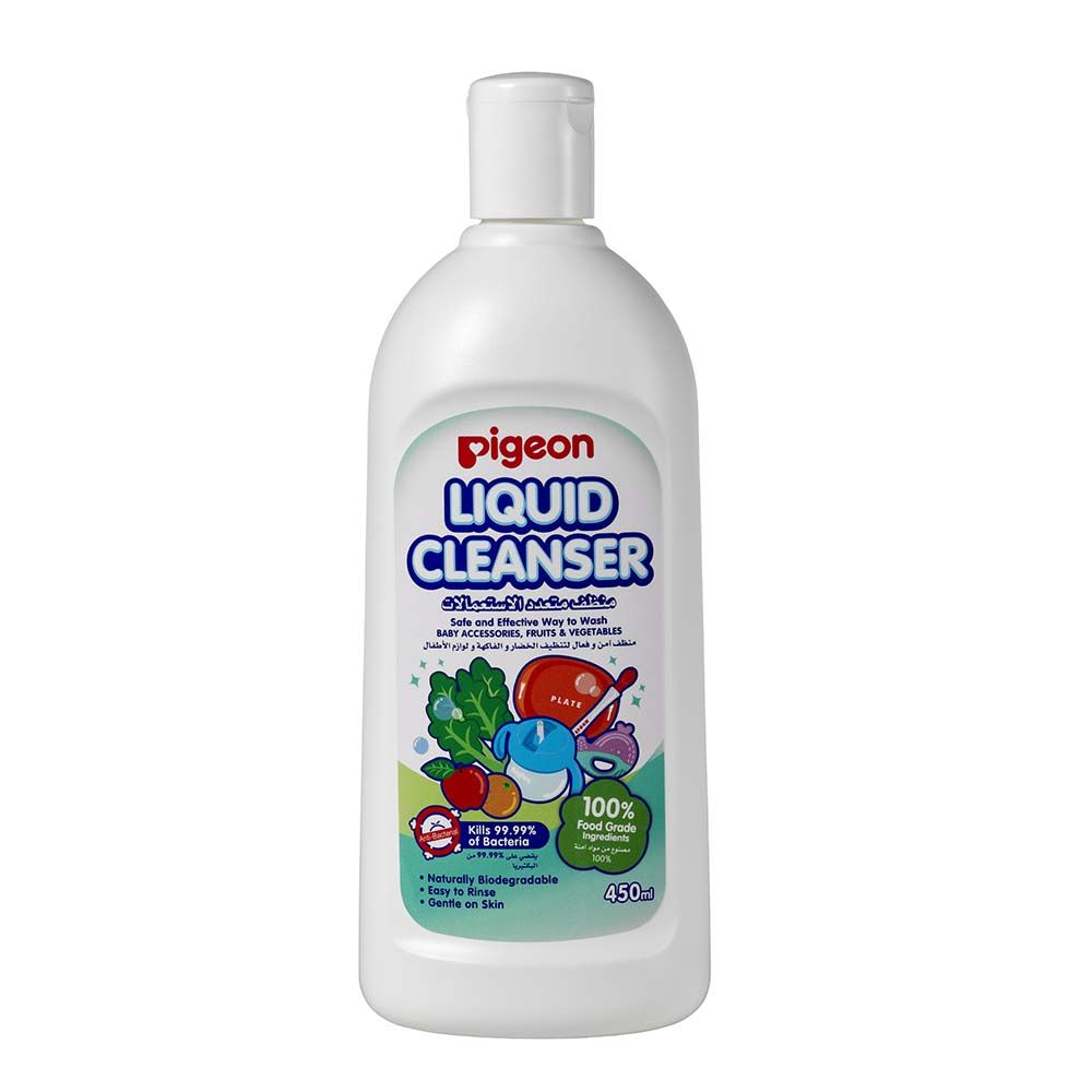 Pigeon Liquid Cleanser 450ml