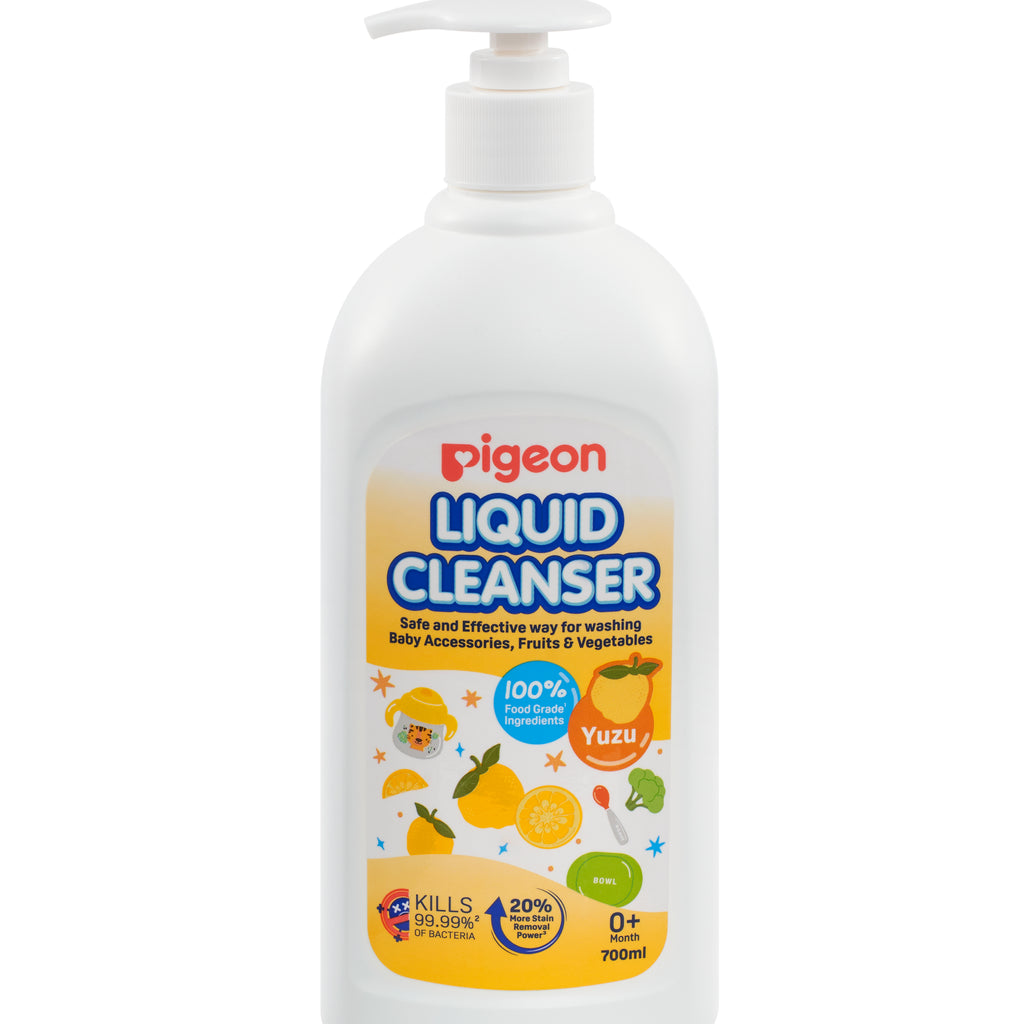 Pigeon Liquid Cleanser Yuzu 700ml