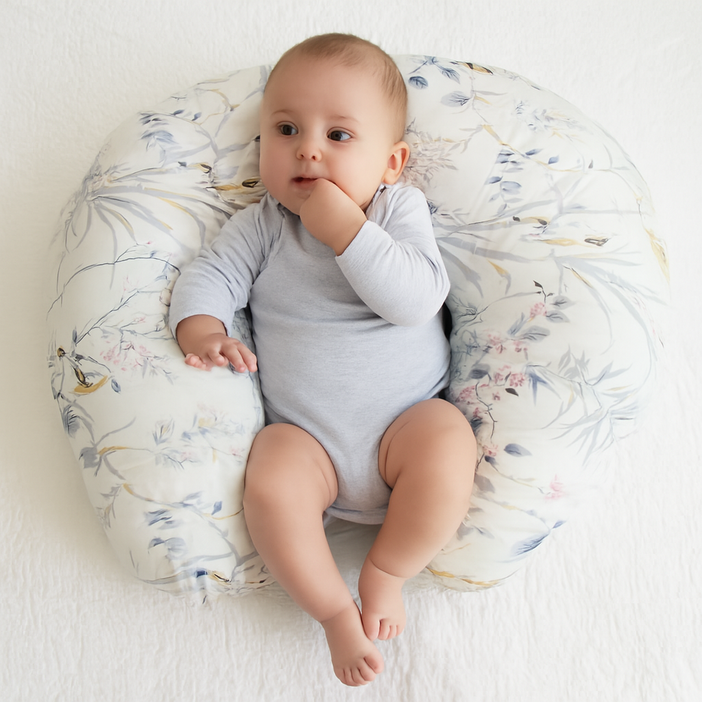 Kinder Valley Authumn leaves Nursing Pillow