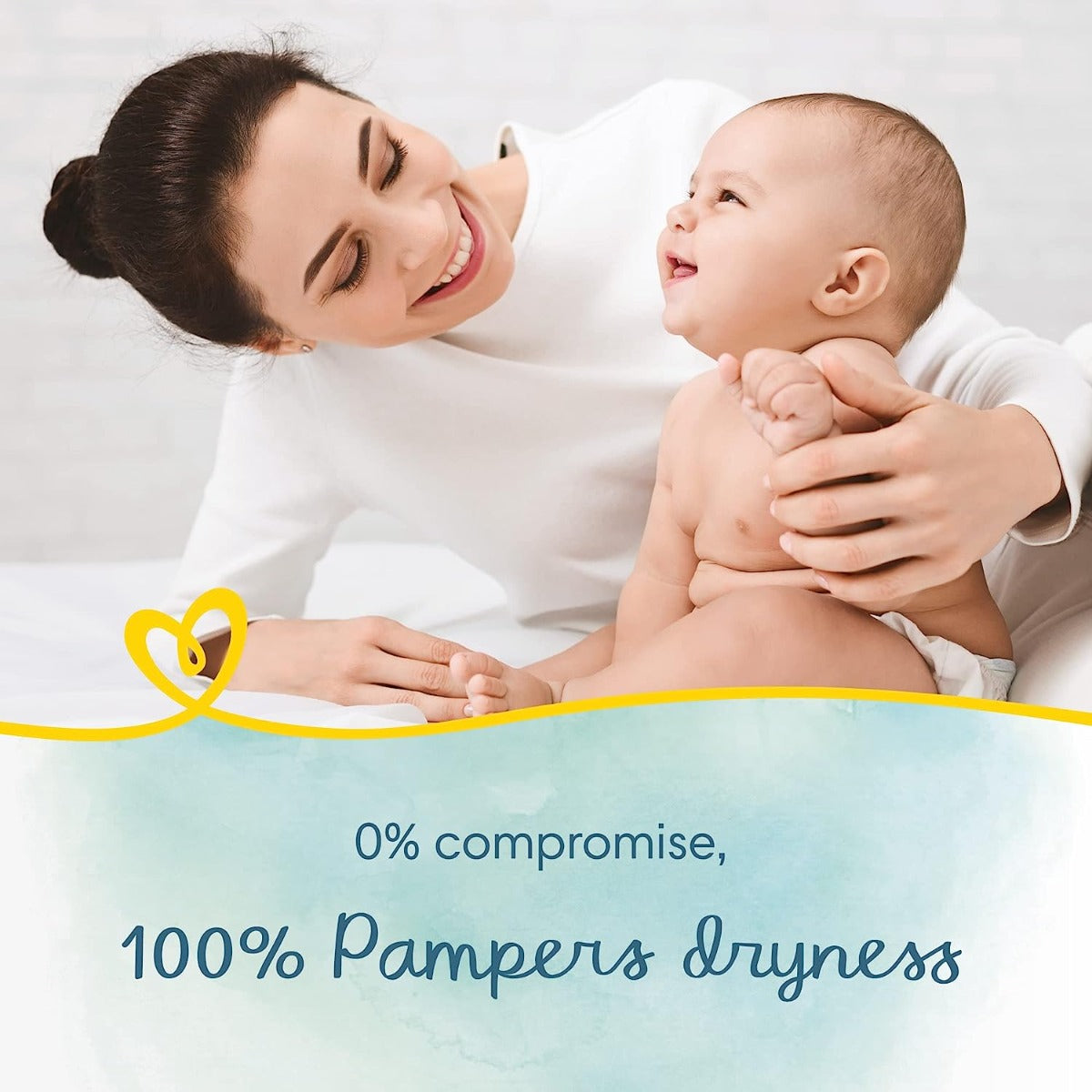 Pampers Pure Protection Diapers Size 4 28 -31