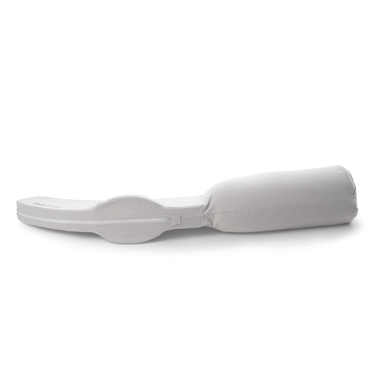 Snuz  Curve Pregnancy Pillow Grey