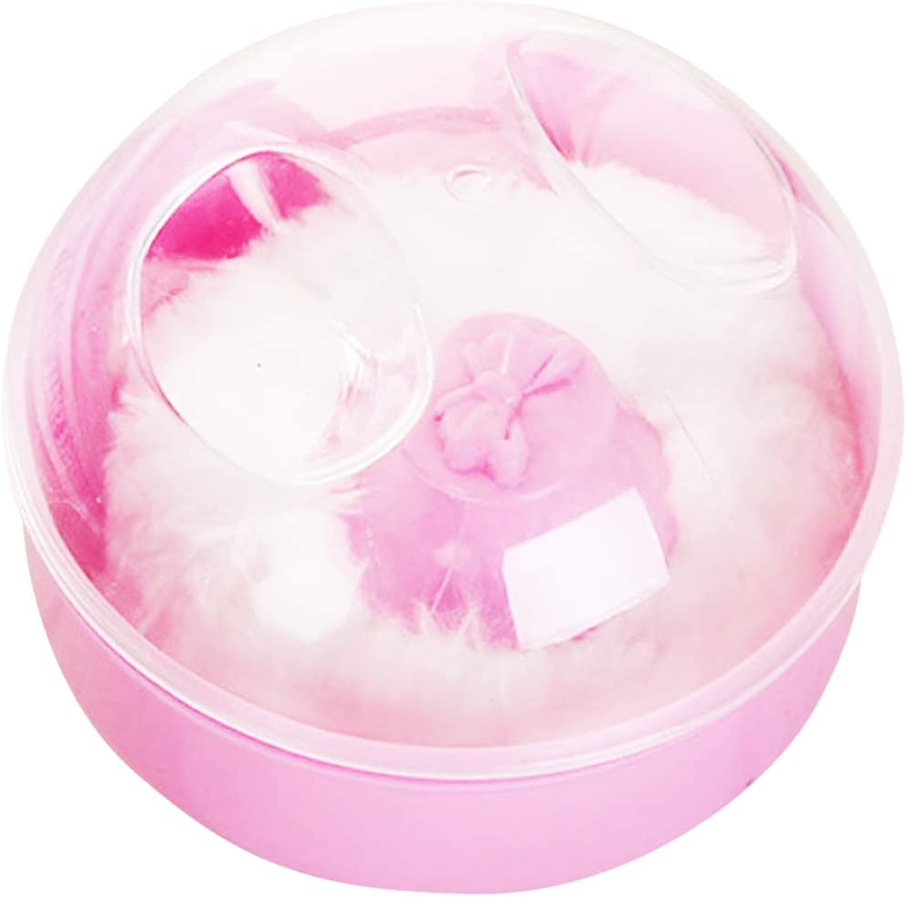 Star Babies Powder Puff Pink