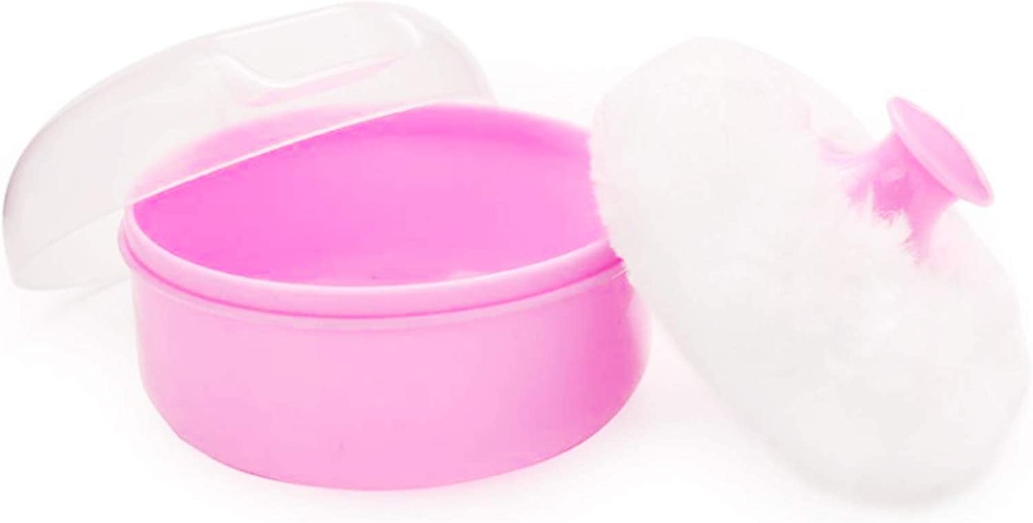 Star Babies Powder Puff Pink