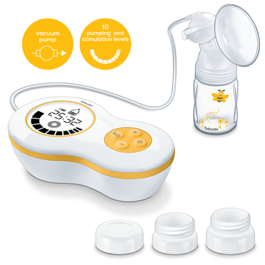 Beurer  By 40 Electric Breast Pump