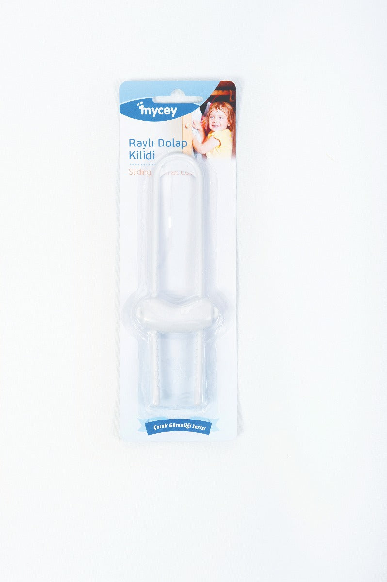 Mycey Sliding Cabinet Lock