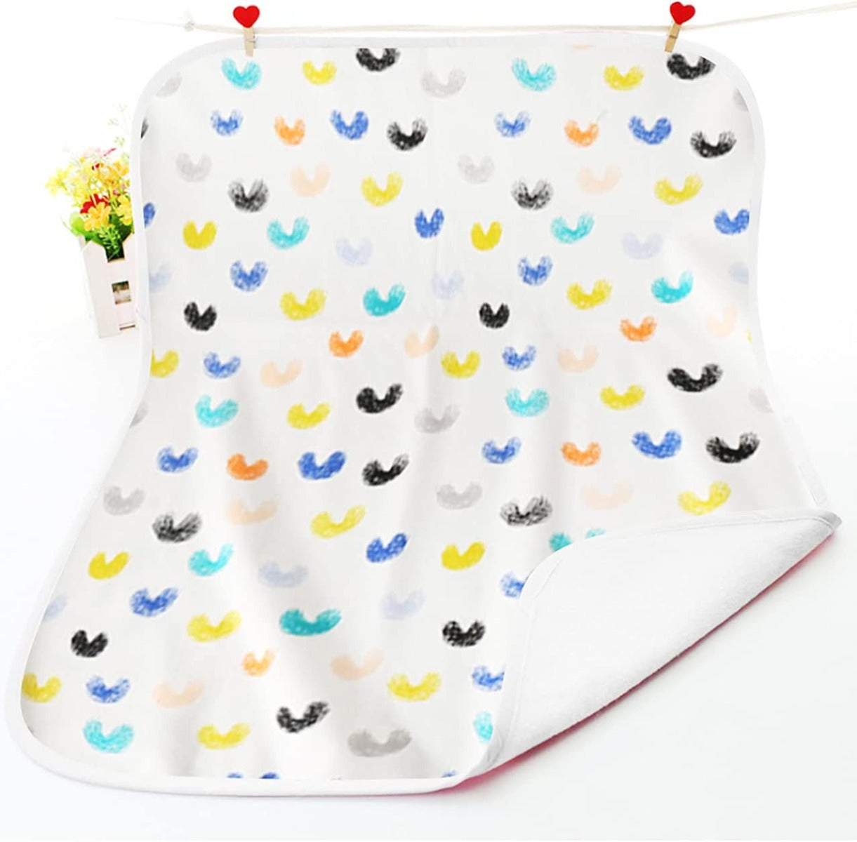 Star Babies Reusable Changing Mat (Sold Separately Subject to Availability)