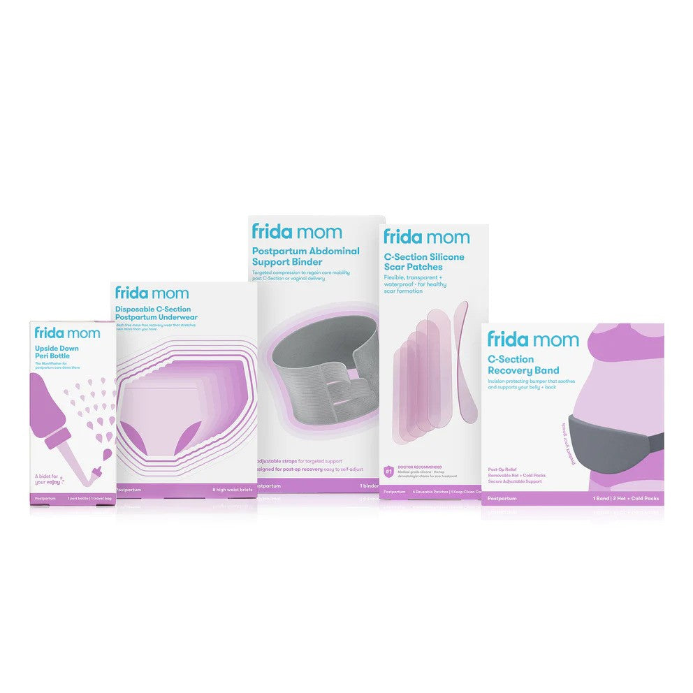 Frida Mom C Section Recovery Kit – Yallamomz - Main Image