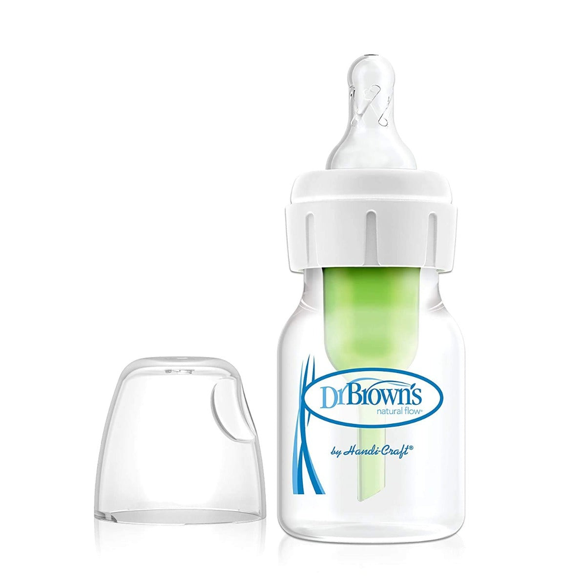 Dr Brown 60ml Pp Narrow Options+ Bottle, 1-Pack