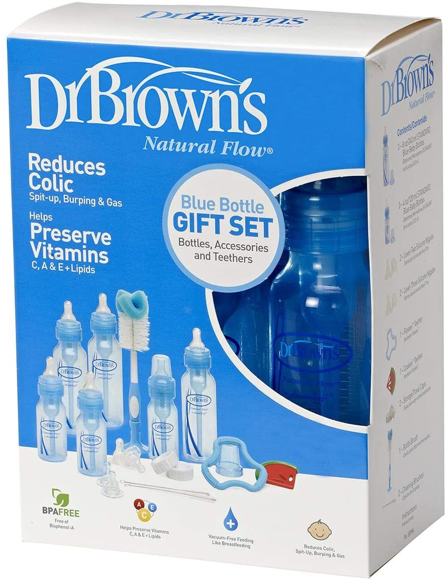 Blue Bottle Gift Set