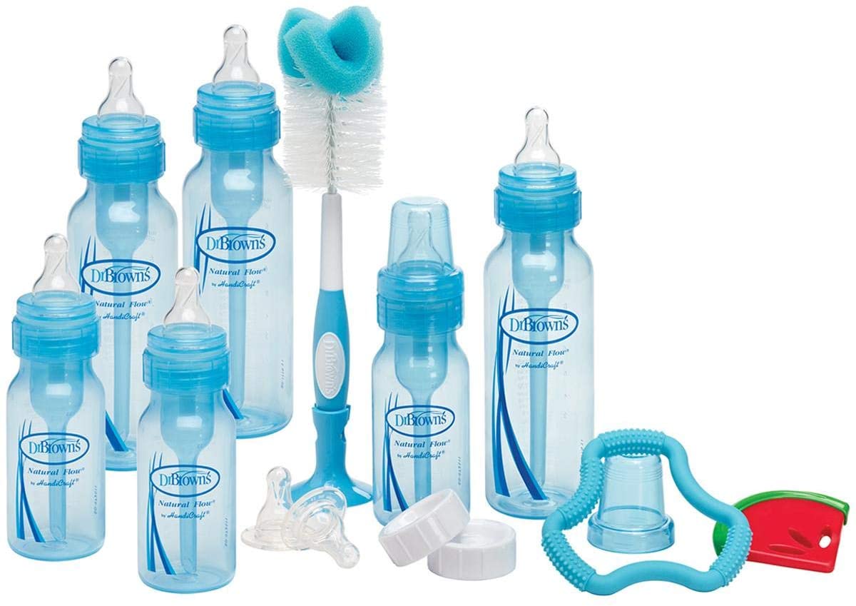 Blue Bottle Gift Set
