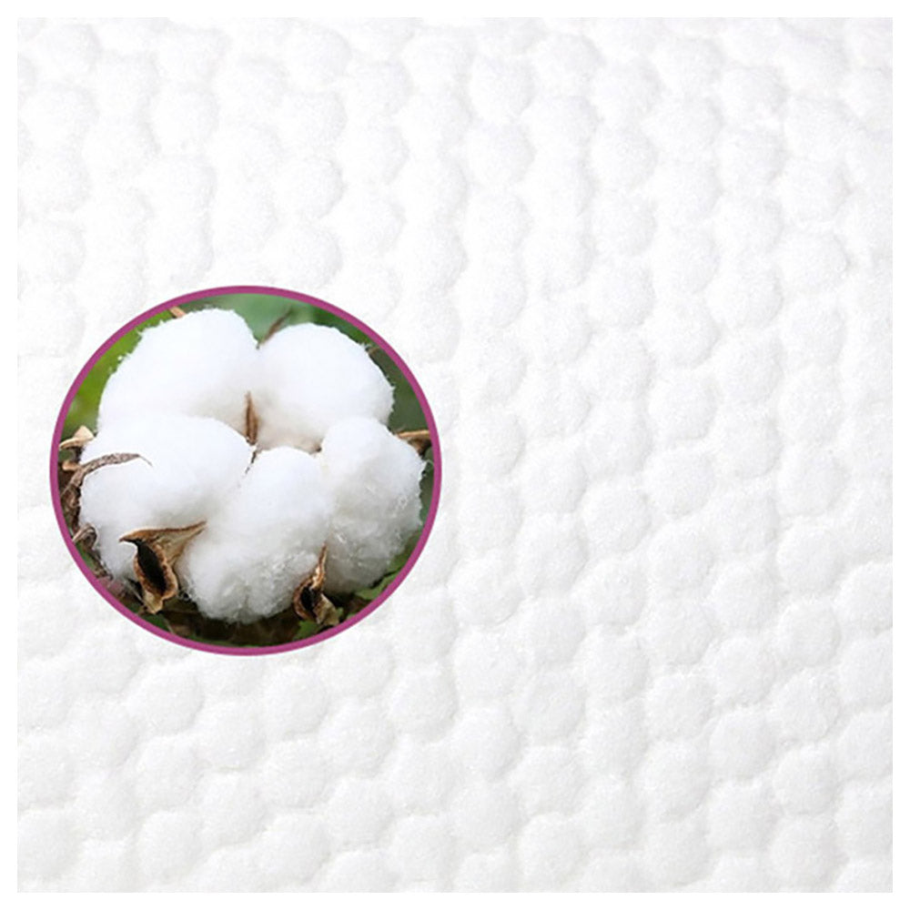 Little Story -Disposable Diaper Changing Mats - Pack Of 50Pcs - White