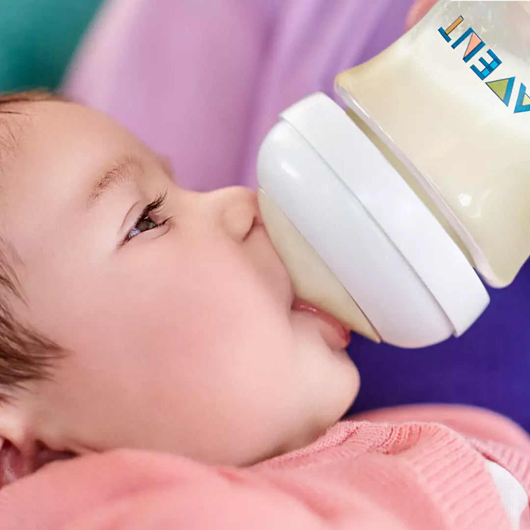 Avent Natural Baby bottle 330ml Plastic