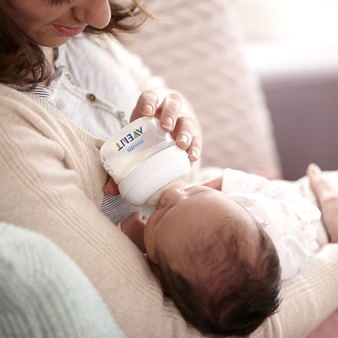 Avent Natural Baby bottle 60ml Plastic