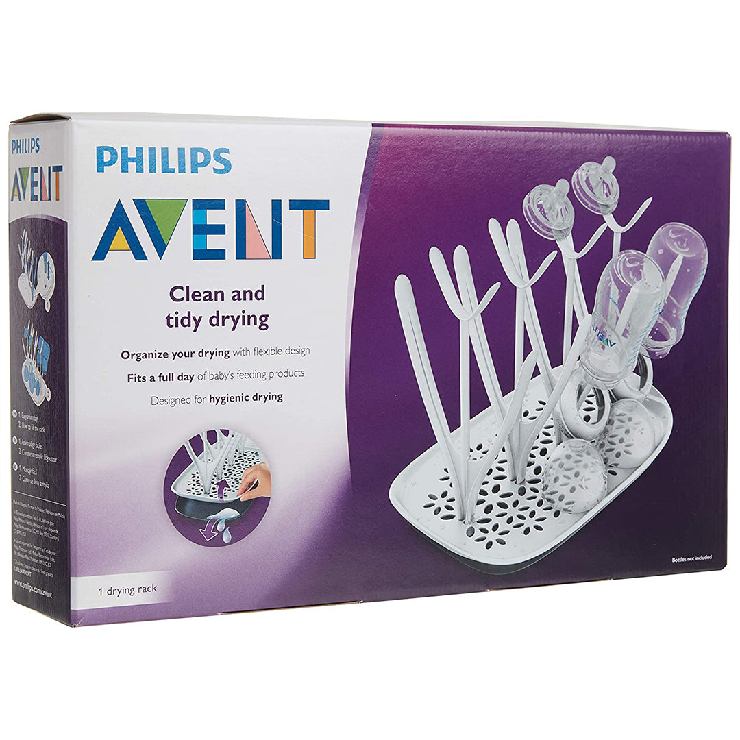 Avent Bottle & Nipple Drying Rack