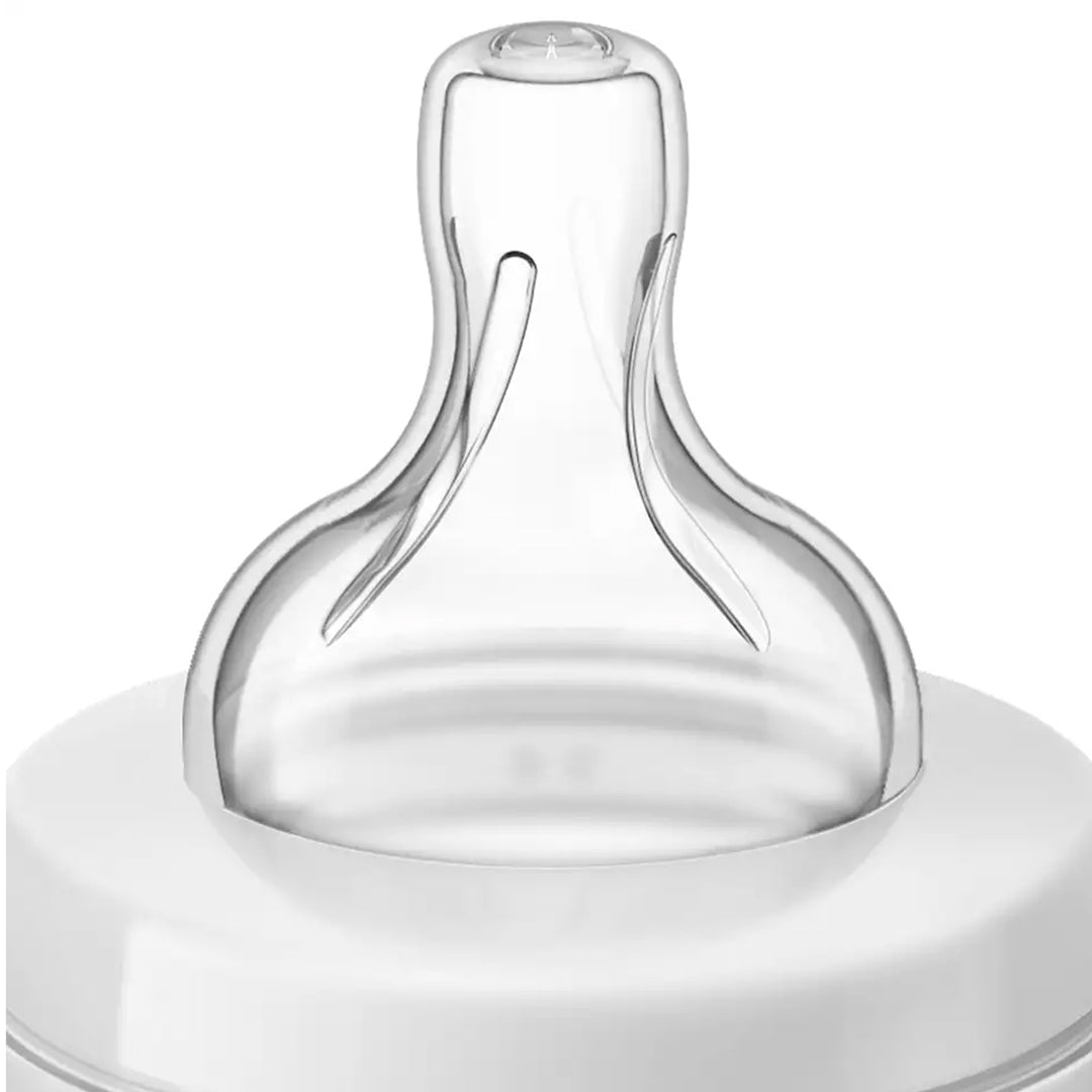 Avent Classic Plus Bottle Blue 260ml 2pcs Pack