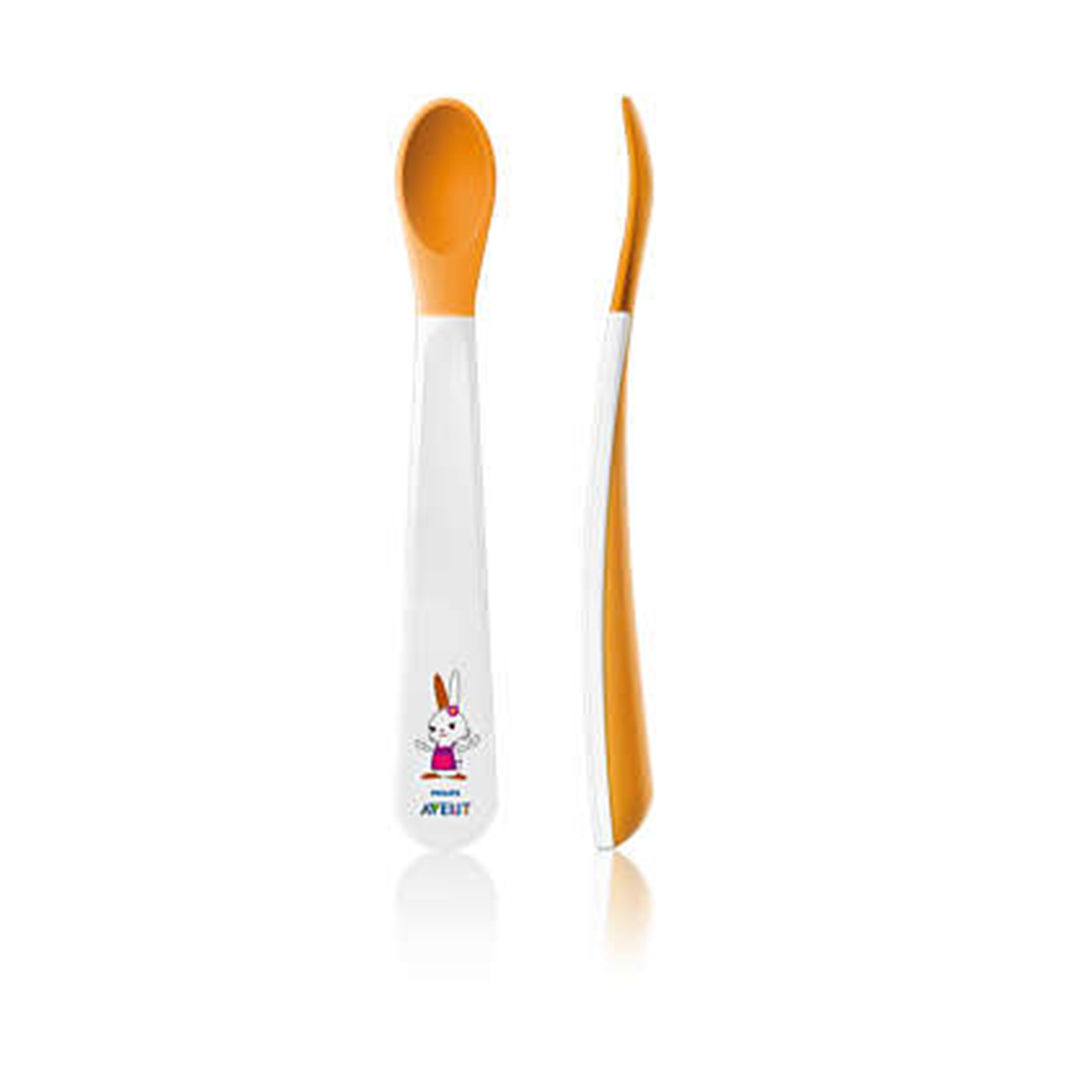 Avent Toddler Weaning Spoons