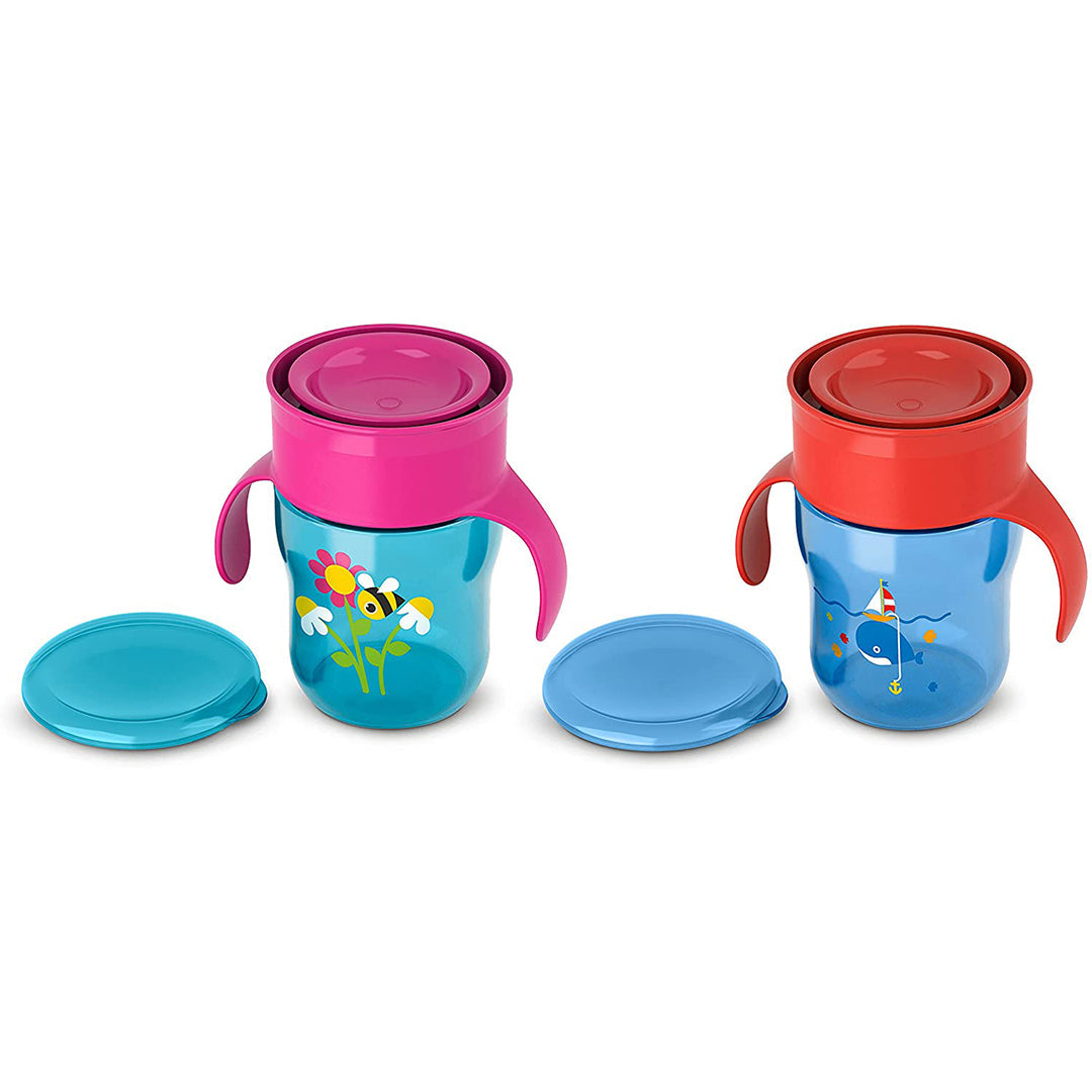 Avent Grown Up Cup 260ml Plastic (Sold Separately Subject to Availability)