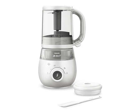 Avent 4 in 1 Steamer Blender