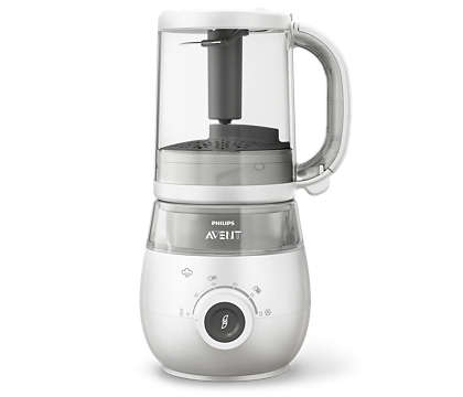 Avent 4 in 1 Steamer Blender