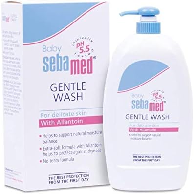 Sebamed Baby Wash 400ml