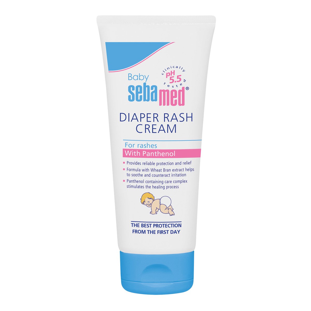 Sebamed Baby Diaper Rash Cream 200ml