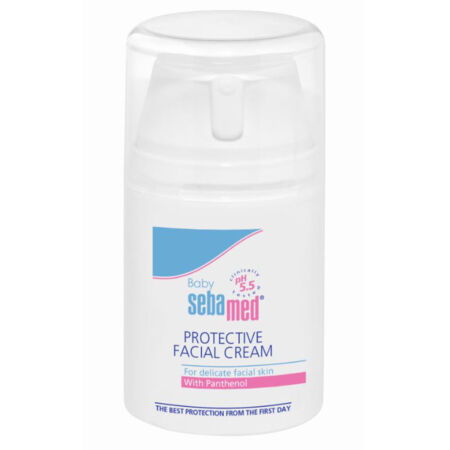 Sebamed Baby Protective Facial Cream 50ml