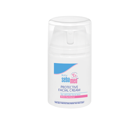 Sebamed Baby Protective Facial Cream 50ml