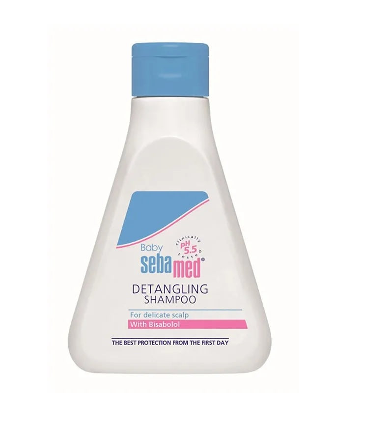 Sebamed Baby Detangling Shampoo 250ml